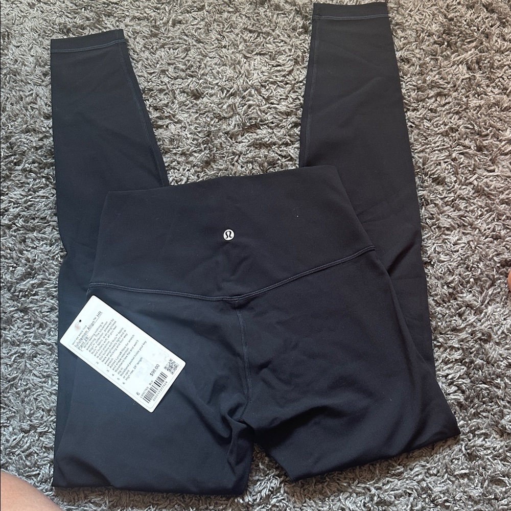 Lululemon Align Leggings HR